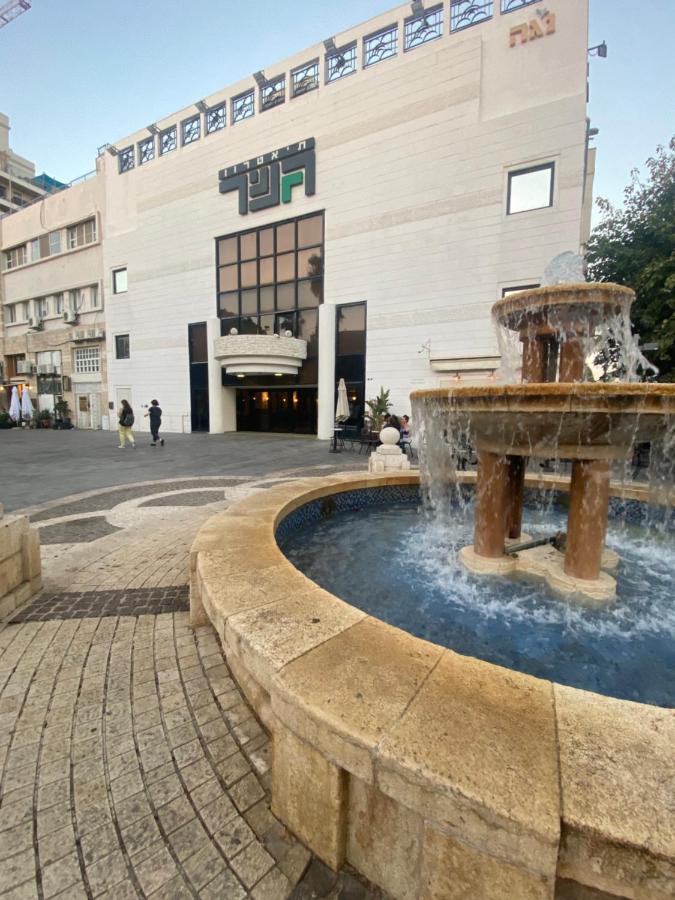 דירת סטודיו באווירת צימר במתחם נגה,דקה הליכה מהים. Tel Aviv Exterior photo