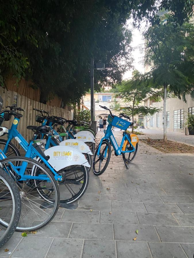 דירת סטודיו באווירת צימר במתחם נגה,דקה הליכה מהים. Tel Aviv Exterior photo